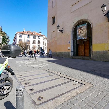For You Rentals Chueca Apartment Temporal Brc42 Madri Exterior foto