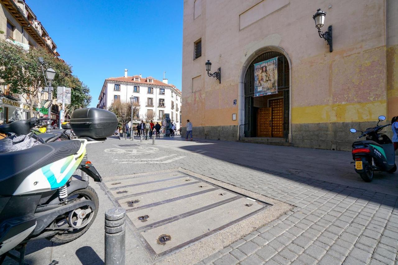 For You Rentals Chueca Apartment Temporal Brc42 Madri Exterior foto