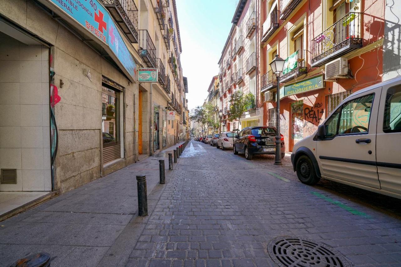 For You Rentals Chueca Apartment Temporal Brc42 Madri Exterior foto
