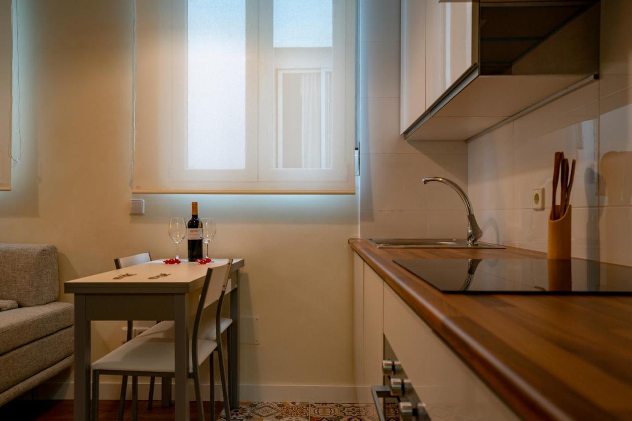 For You Rentals Chueca Apartment Temporal Brc42 Madri Exterior foto