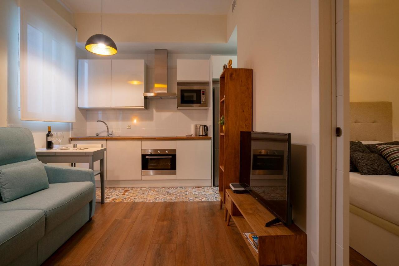 For You Rentals Chueca Apartment Temporal Brc42 Madri Exterior foto