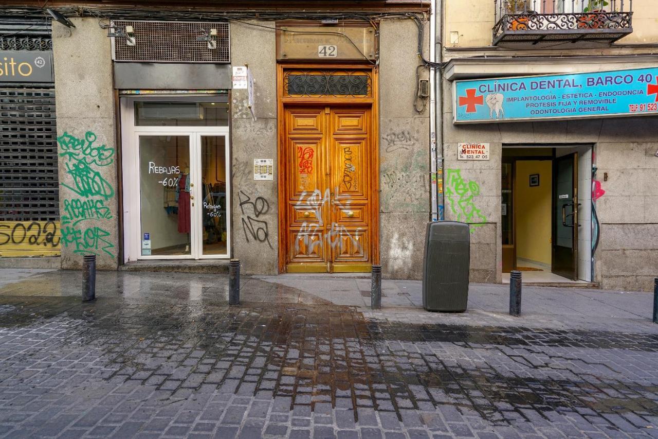 For You Rentals Chueca Apartment Temporal Brc42 Madri Exterior foto